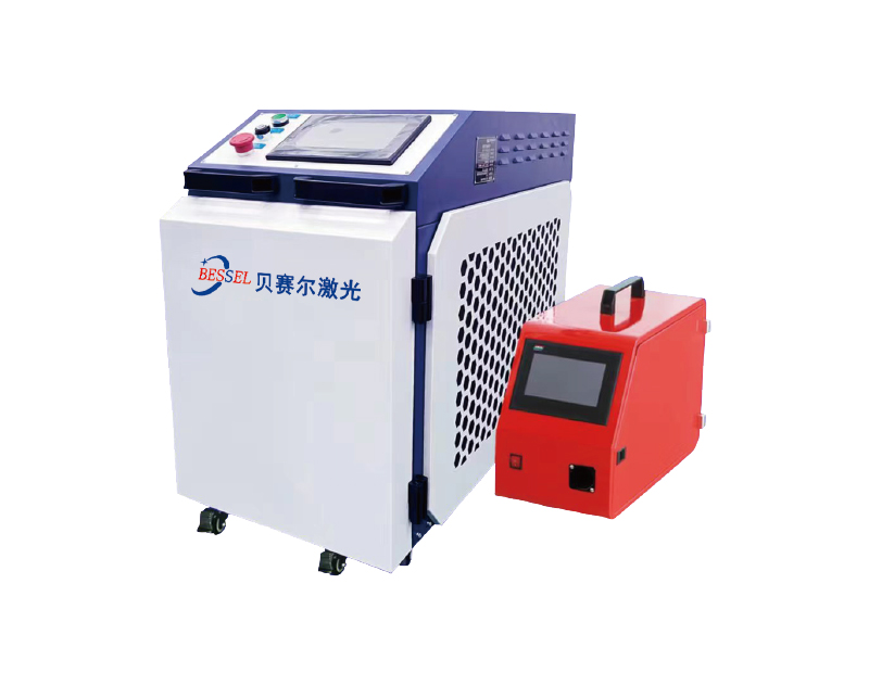 手持激光焊接机—水冷系列