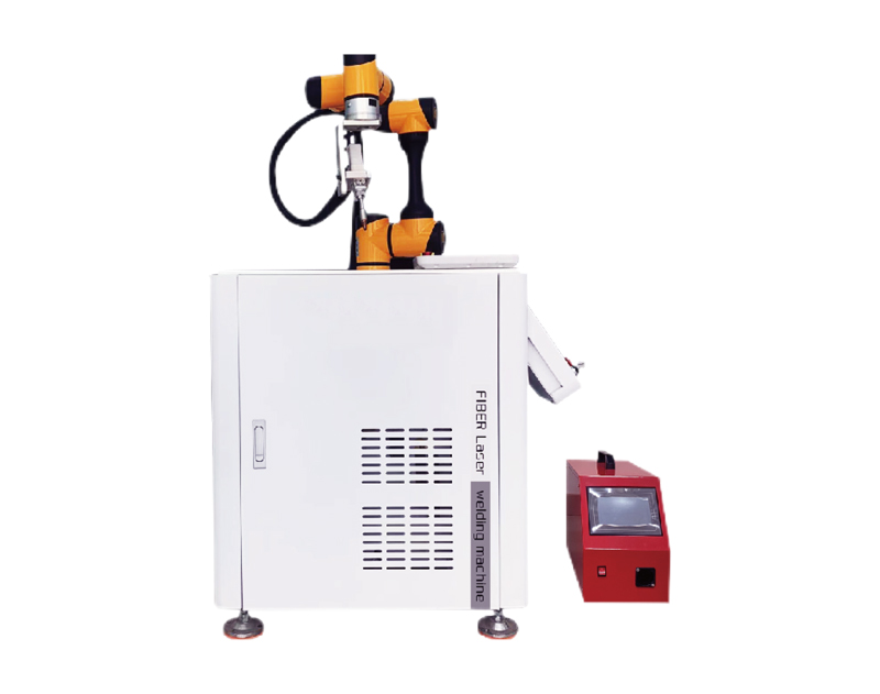 协作机械手激光焊接机