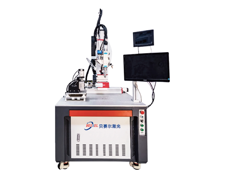 平台激光自动化焊接机